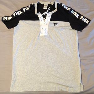 PINK Light Weight T-Shirt